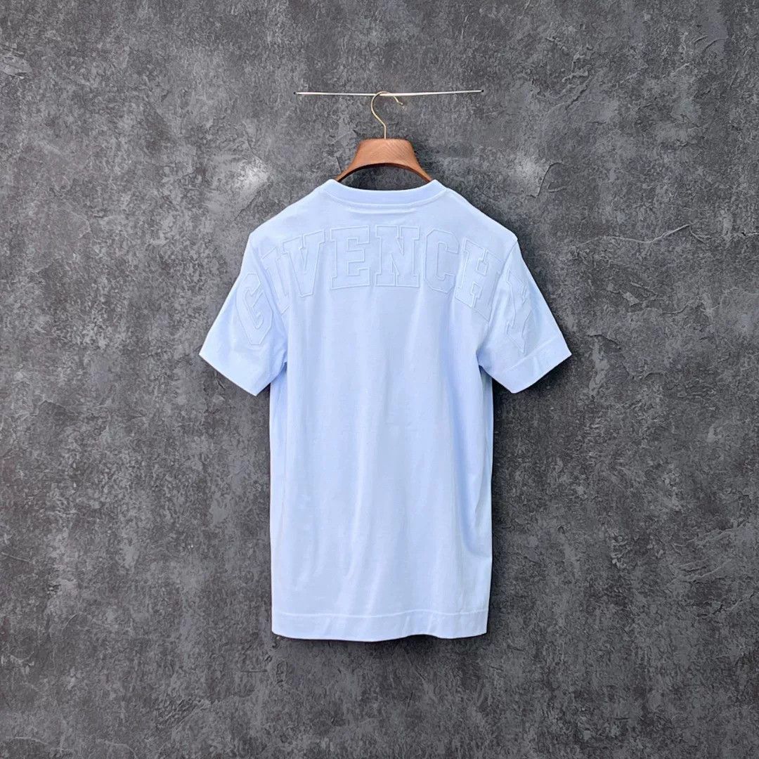 Givenchy Givenchy Cotton Printed T-Shirt xl Men Size US XL / EU 56 / 4 - 2 Thumbnail