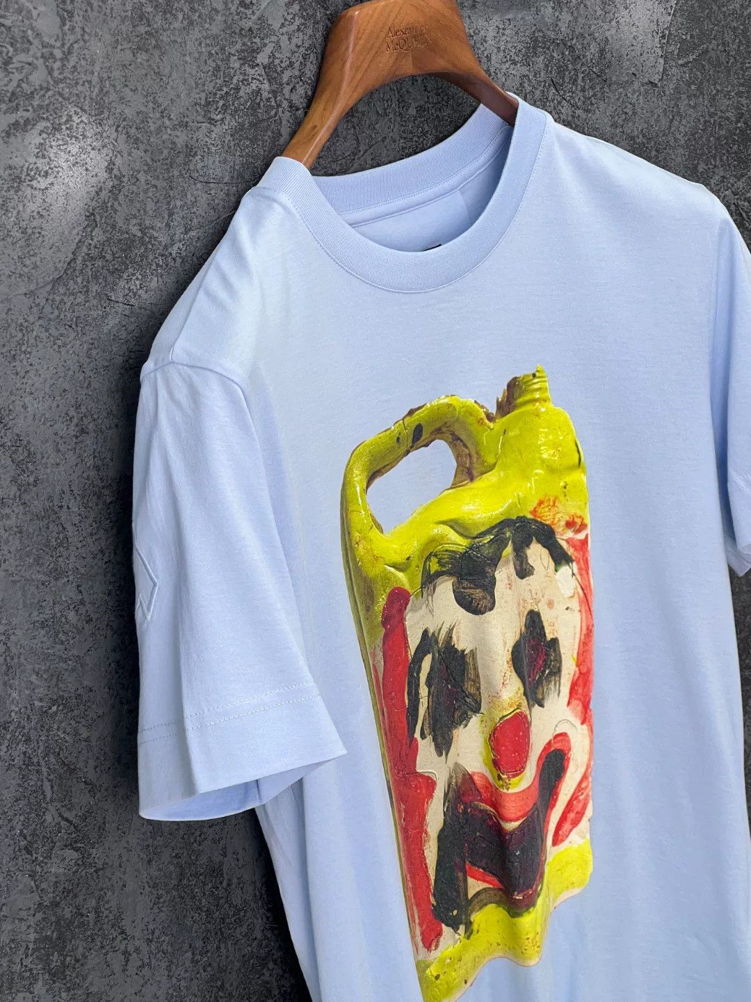Givenchy Givenchy Cotton Printed T-Shirt xl Men Size US XL / EU 56 / 4 - 5 Thumbnail