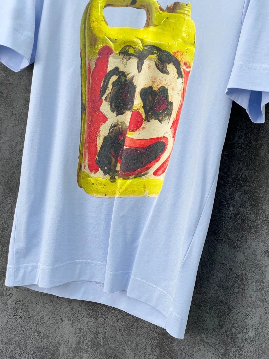Givenchy Givenchy Cotton Printed T-Shirt xl Men Size US XL / EU 56 / 4 - 6 Thumbnail