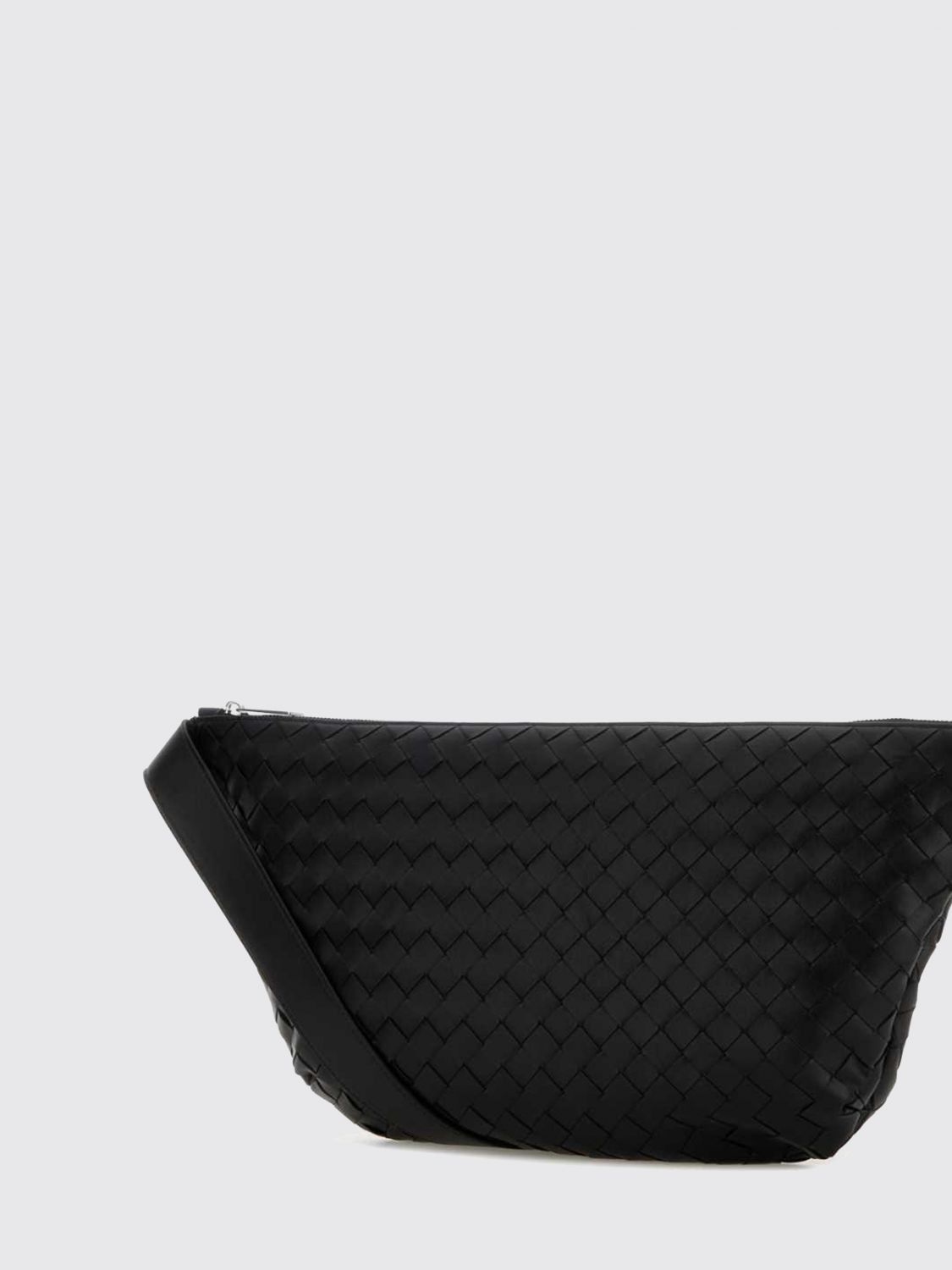 Bottega Veneta Bottega Veneta Belt Bag Men Black Size ONE SIZE - 3 Thumbnail