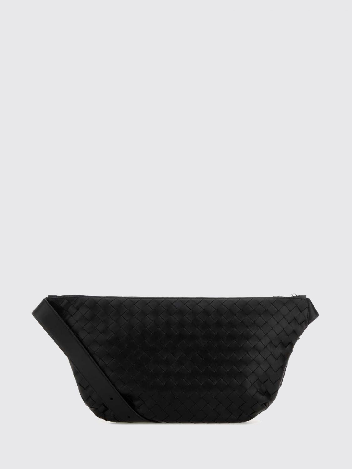 Bottega Veneta Bottega Veneta Belt Bag Men Black Size ONE SIZE - 2 Thumbnail