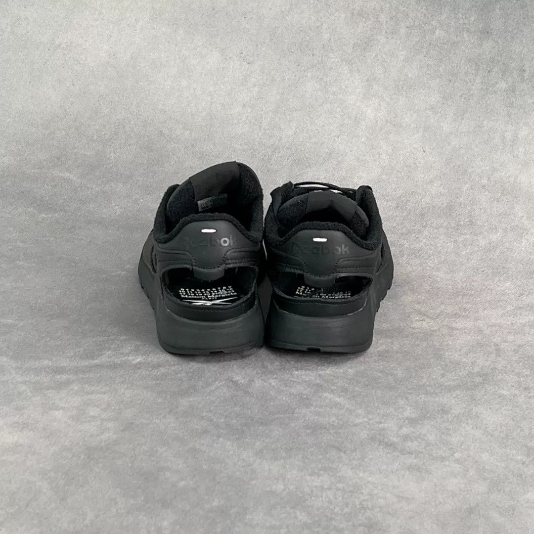 Maison Margiela Maison Margiela Casual Black Lowtop Sneakers 8 Men Size US 8 / EU 41 - 7 Thumbnail