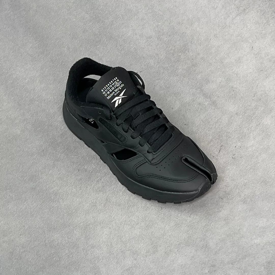 Maison Margiela Maison Margiela Casual Black Lowtop Sneakers 8 Men Size US 8 / EU 41 - 5 Thumbnail