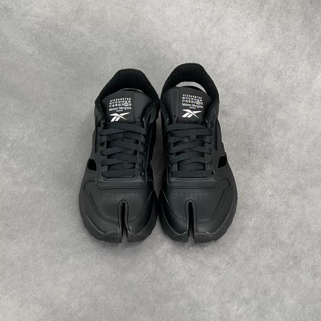 Maison Margiela Maison Margiela Casual Black Lowtop Sneakers 8 Men Size US 8 / EU 41 - 6 Thumbnail