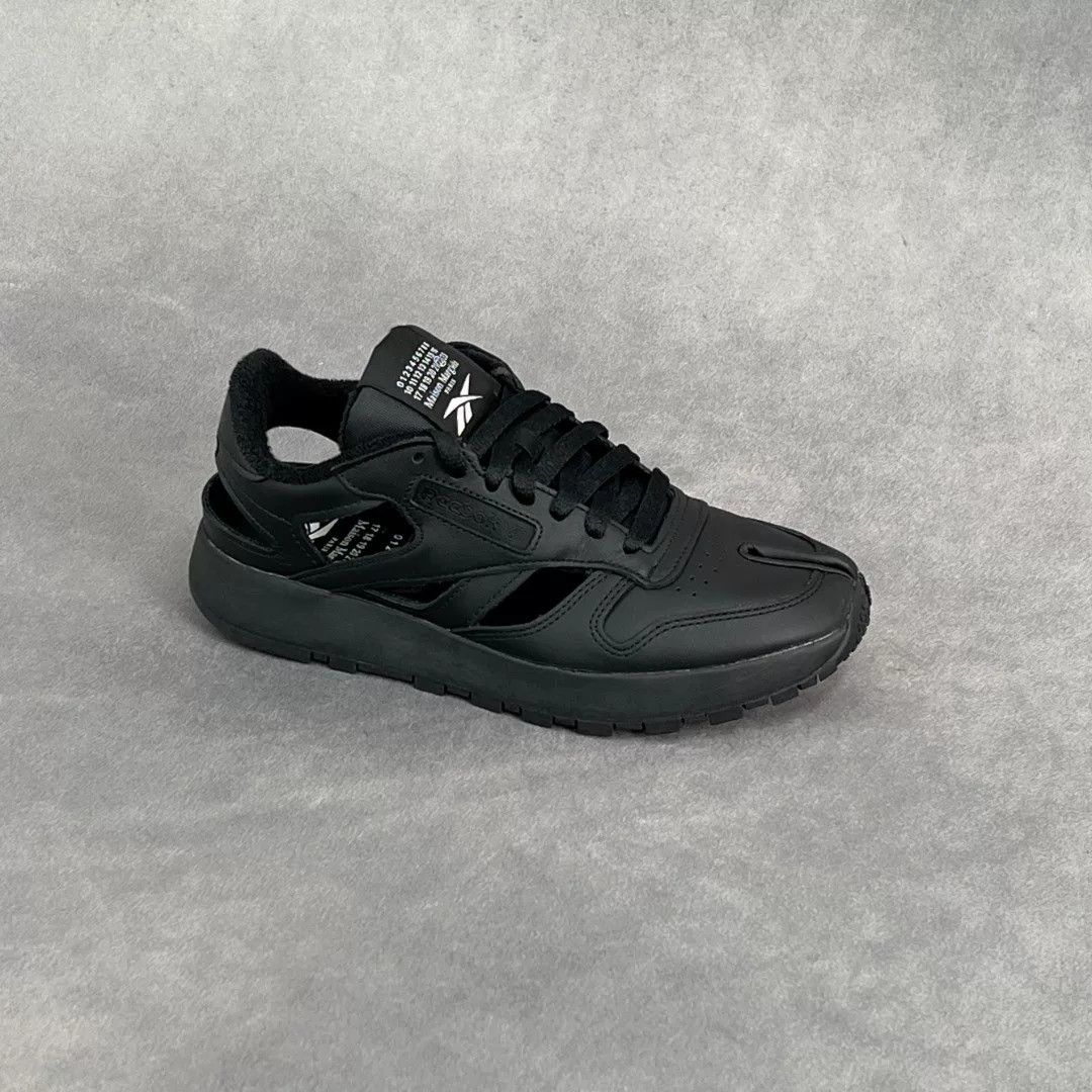 Maison Margiela Maison Margiela Casual Black Lowtop Sneakers 8 Men Size US 8 / EU 41 - 4 Thumbnail