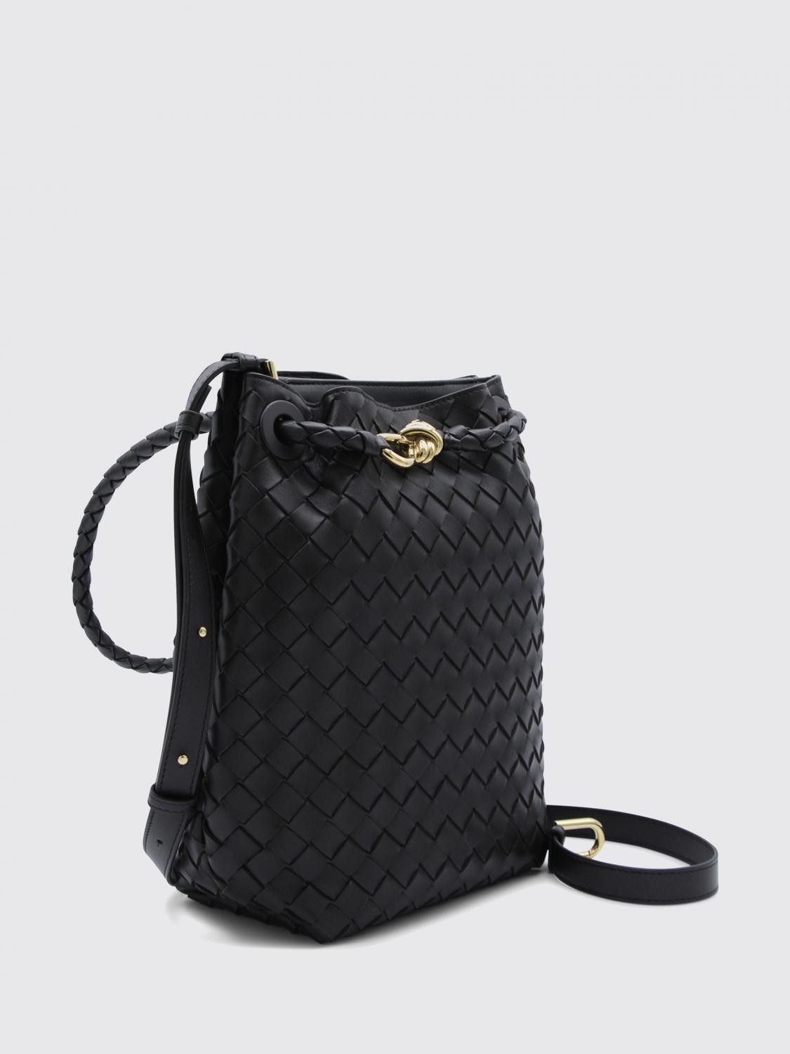 Bottega Veneta Bottega Veneta Shoulder Bag Woman Brown Size ONE SIZE - 2 Thumbnail