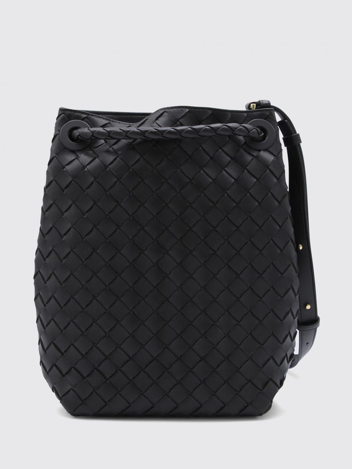 Bottega Veneta Bottega Veneta Shoulder Bag Woman Brown Size ONE SIZE - 3 Thumbnail