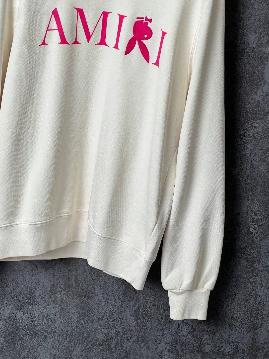 Amiri Amiri Cotton Printed Hoodie xs Men Size US XS / EU 42 / 0 - 6 Thumbnail