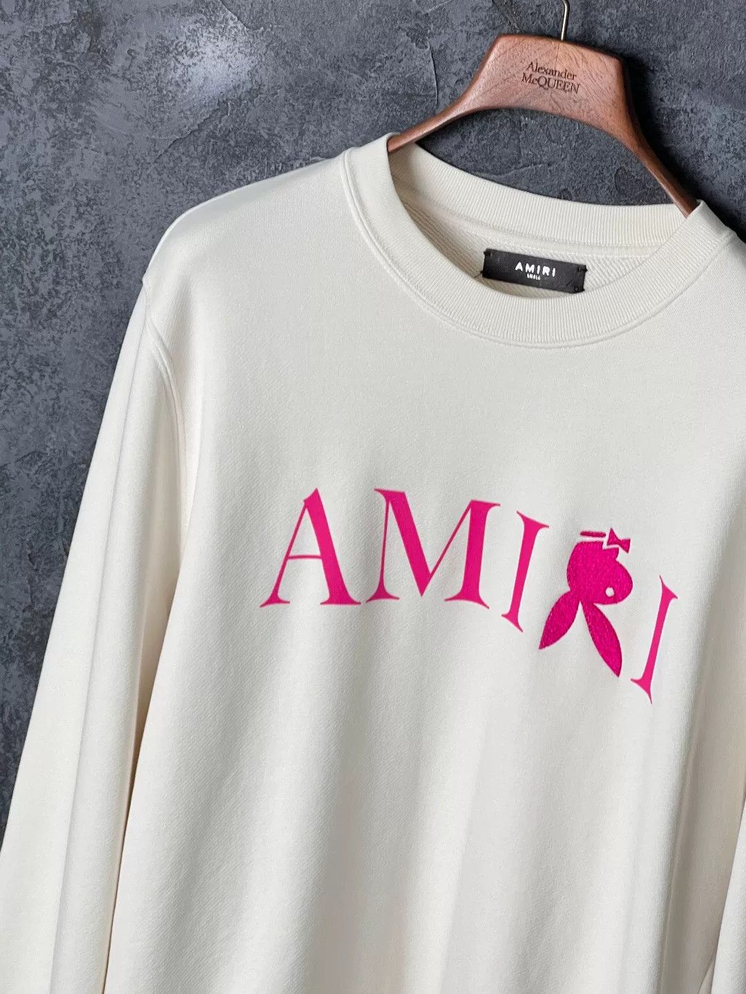 Amiri Amiri Cotton Printed Hoodie xs Men Size US XS / EU 42 / 0 - 4 Thumbnail
