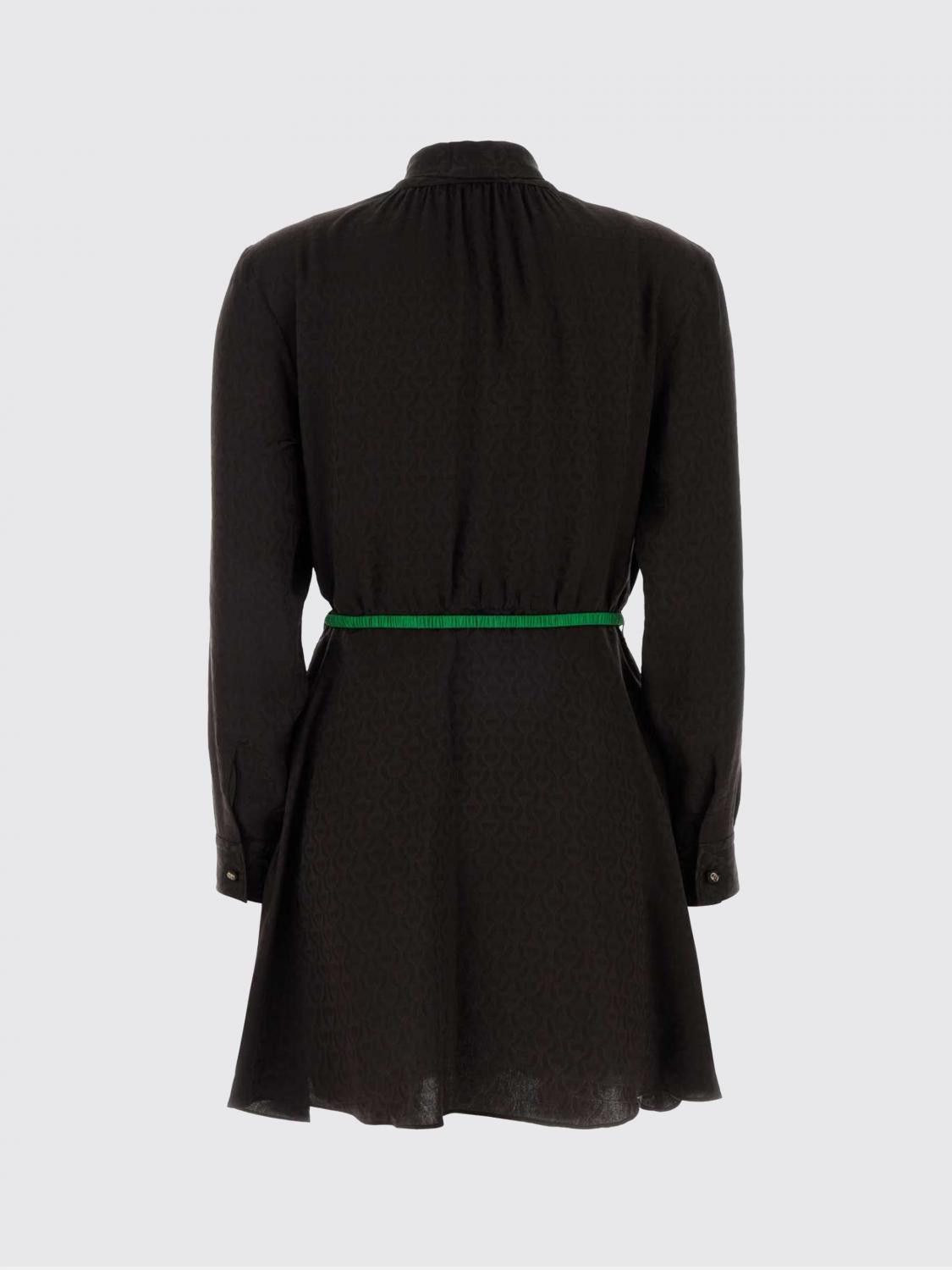 Gucci Gucci Dress Woman Brown Size M / US 6-8 / IT 42-44 - 3 Thumbnail