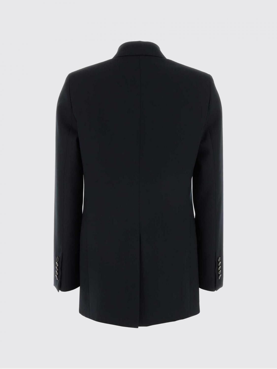 Gucci Gucci Jacket Woman Blue Size S / US 4 / IT 40 - 3 Thumbnail