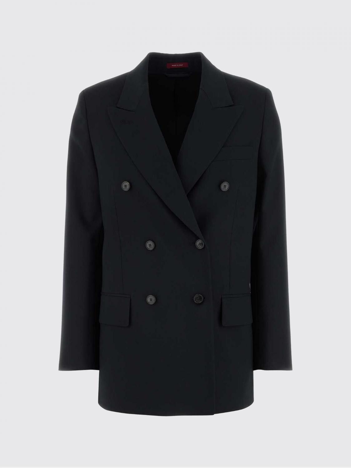 Gucci Gucci Jacket Woman Blue Size S / US 4 / IT 40 - 2 Thumbnail