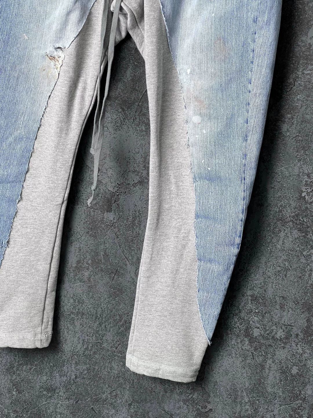 Greg Lauren Greg Lauren Denim Cotton Denim Jeans 32 Men Size US 32 / EU 48 - 4 Thumbnail