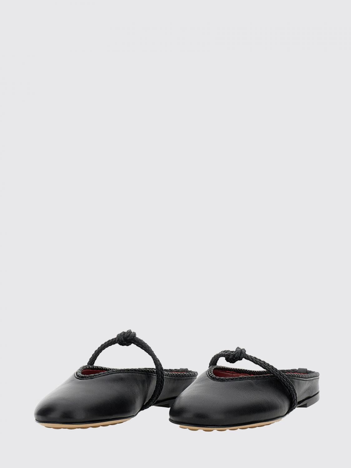 Bottega Veneta Bottega Veneta Shoes Woman Black Size US 10 / IT 40 - 2 Thumbnail
