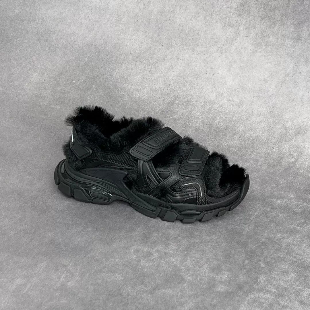 Balenciaga Balenciaga Retro Sandals 9 Men Size US 9 / EU 42 - 6 Thumbnail