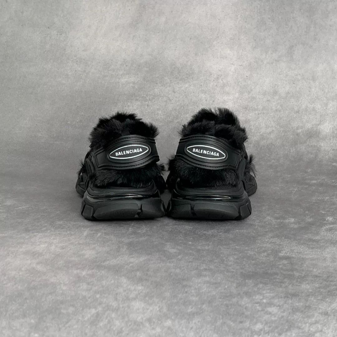 Balenciaga Balenciaga Retro Sandals 9 Men Size US 9 / EU 42 - 5 Thumbnail