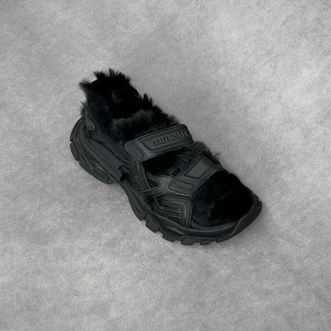 Balenciaga Balenciaga Retro Sandals 9 Men Size US 9 / EU 42 - 7 Thumbnail