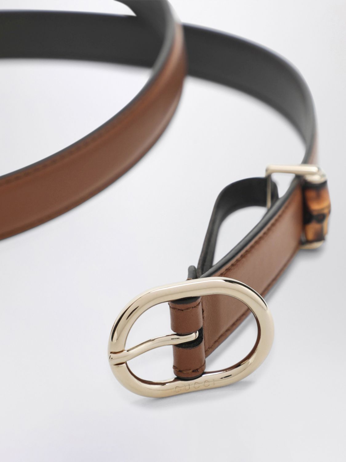 Gucci Gucci Belt Woman Pink Size ONE SIZE - 2 Thumbnail