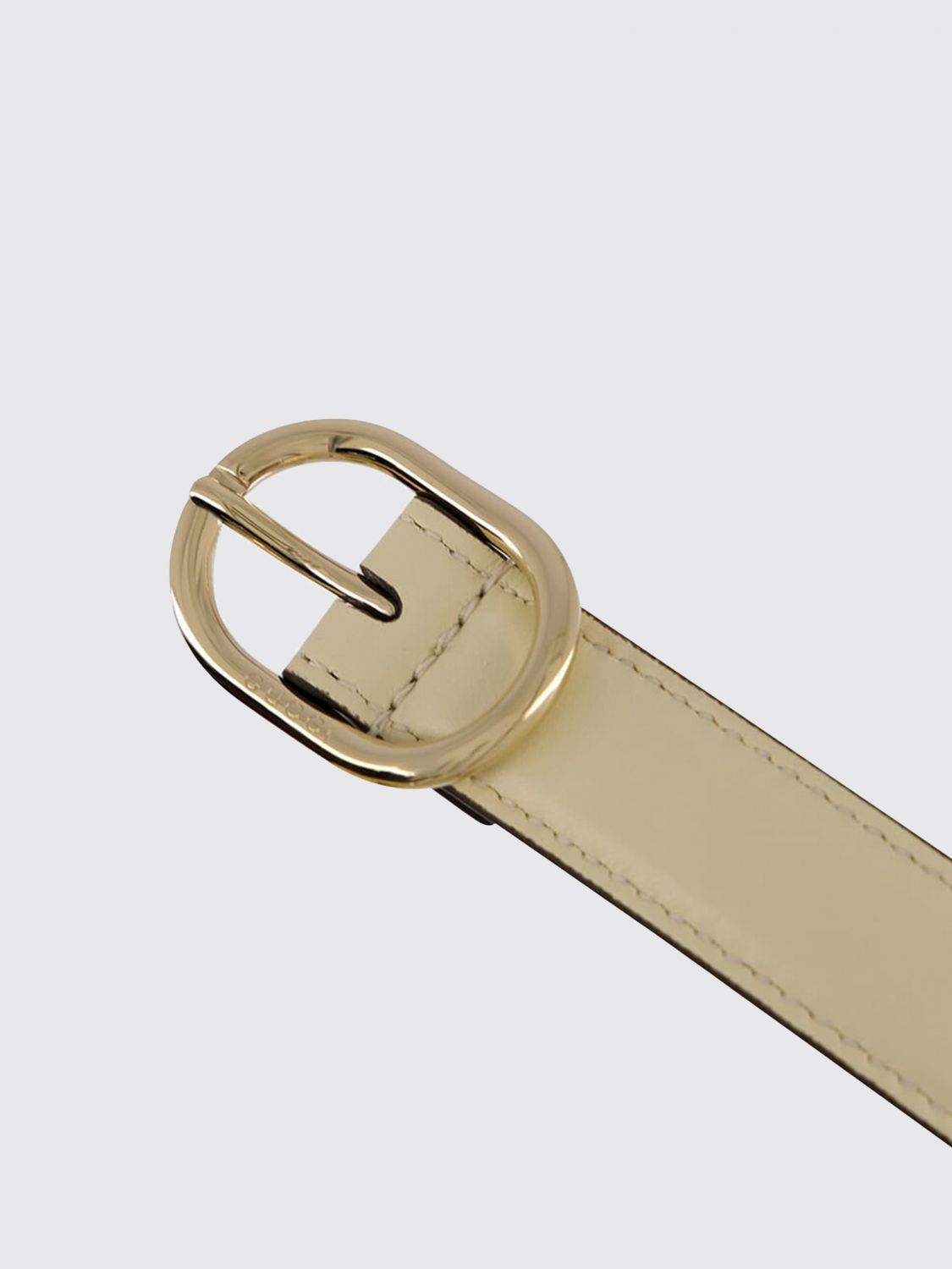Gucci Gucci Belt Woman Ivory Size ONE SIZE - 3 Thumbnail