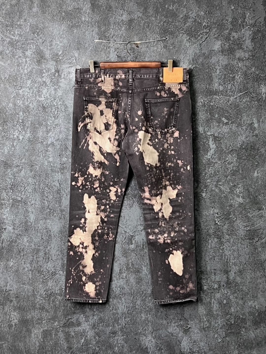 Gucci Gucci Denim Cotton Multi Denim Jeans 32 Men Size US 32 / EU 48 - 2 Thumbnail
