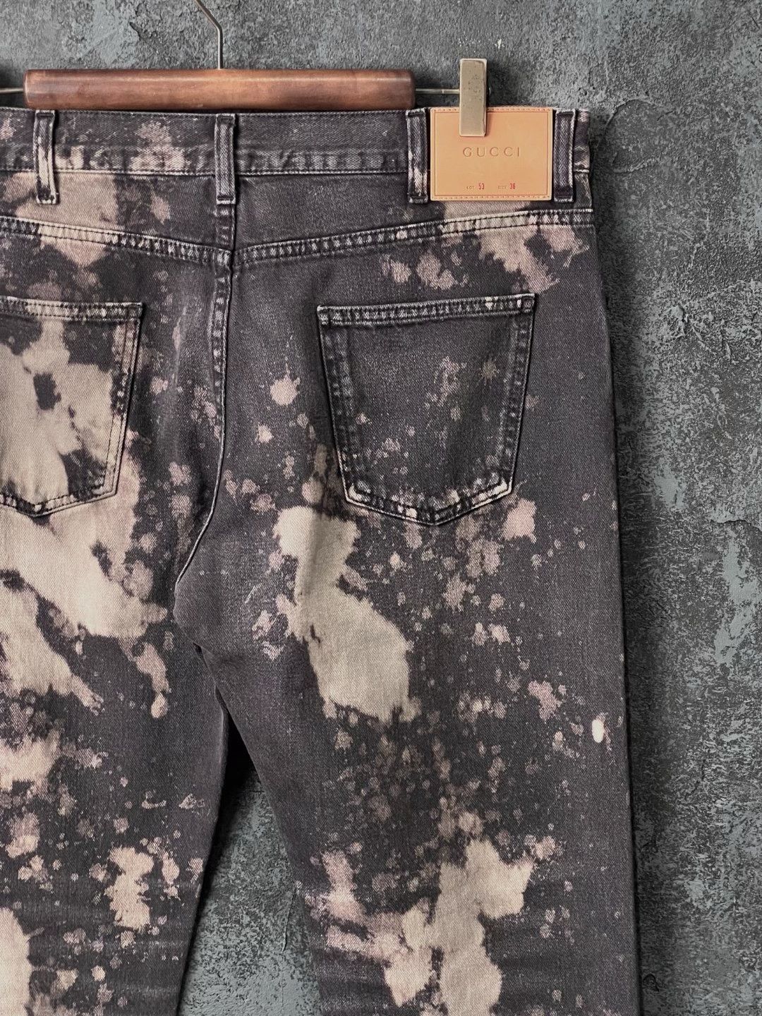 Gucci Gucci Denim Cotton Multi Denim Jeans 32 Men Size US 32 / EU 48 - 5 Thumbnail