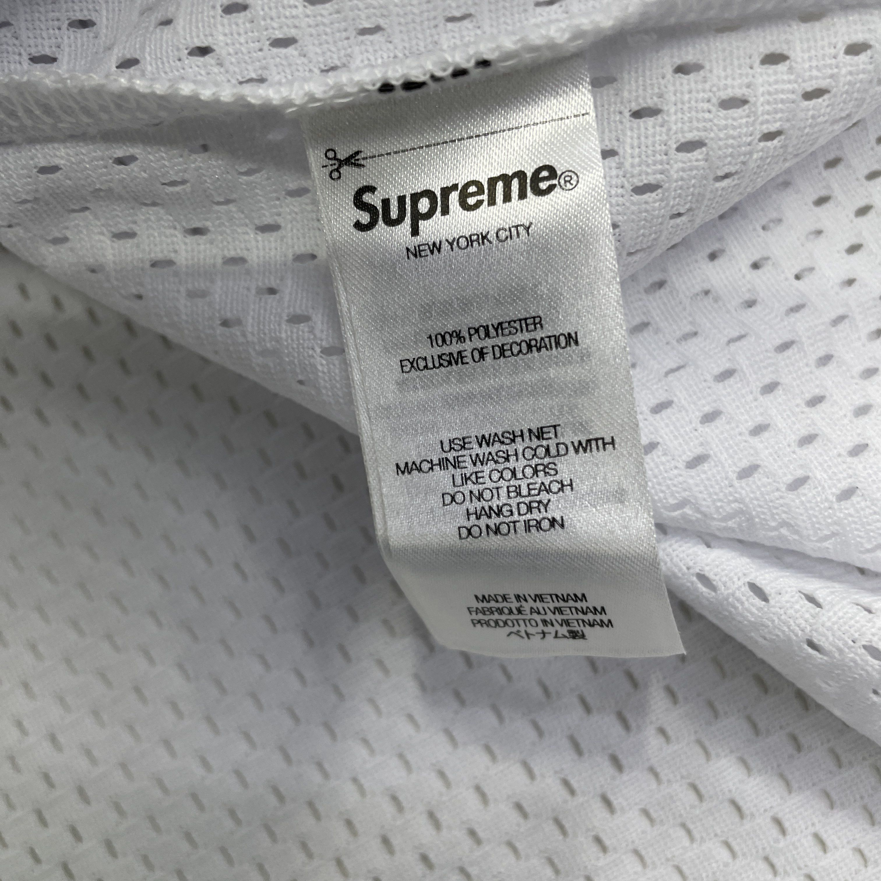 Supreme Supreme Bandana Football Jersey XL Size US XL / EU 56 / 4 - 4 Thumbnail