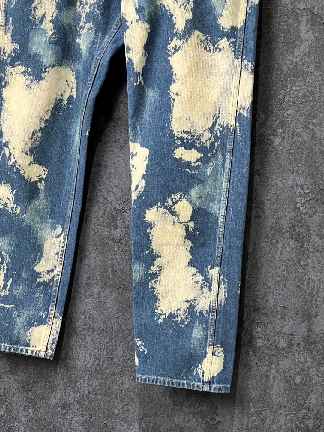 Gucci Gucci Denim Cotton Multi Denim Jeans 32 Men Size US 32 / EU 48 - 6 Thumbnail