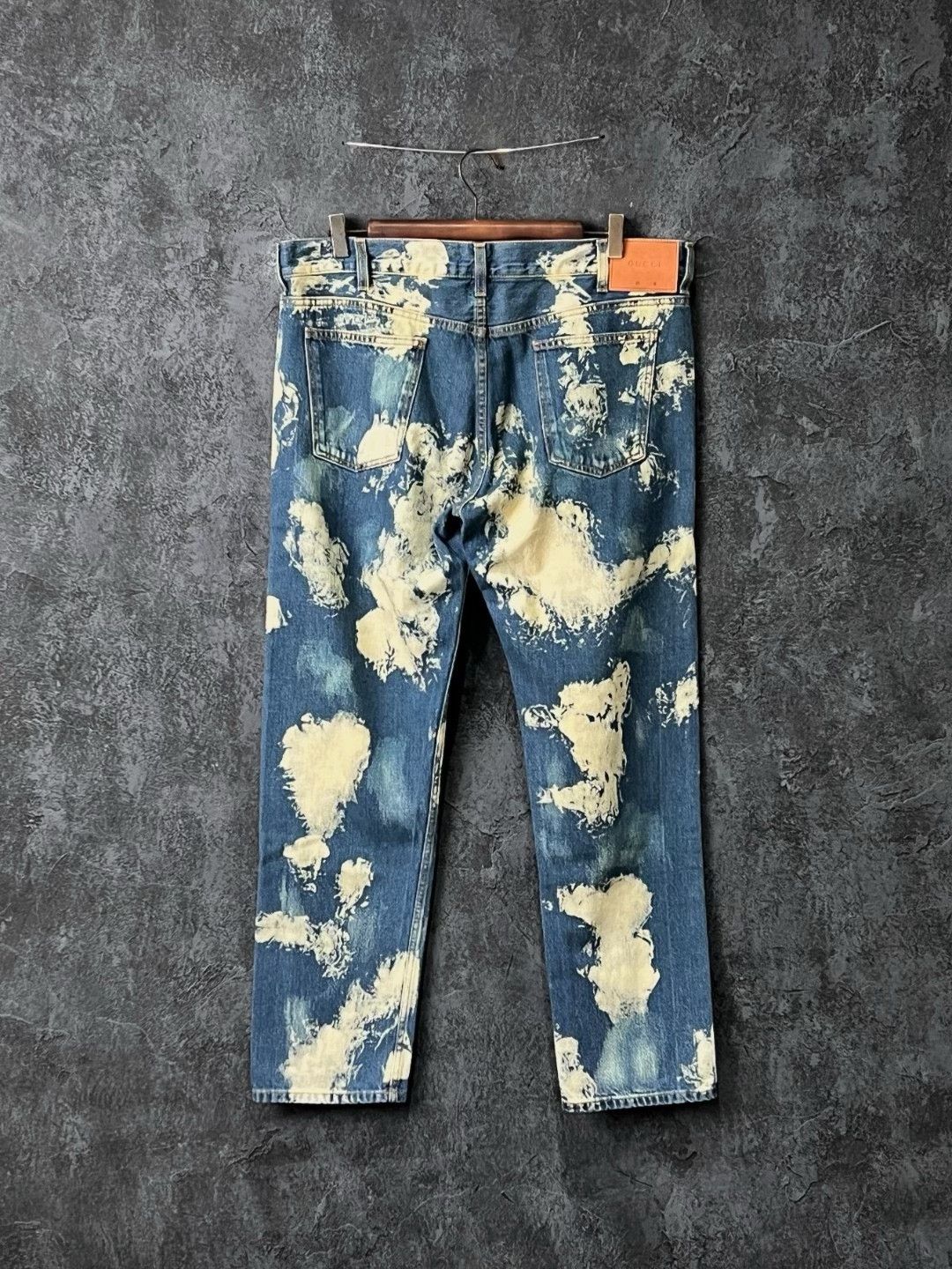 Gucci Gucci Denim Cotton Multi Denim Jeans 32 Men Size US 32 / EU 48 - 2 Thumbnail