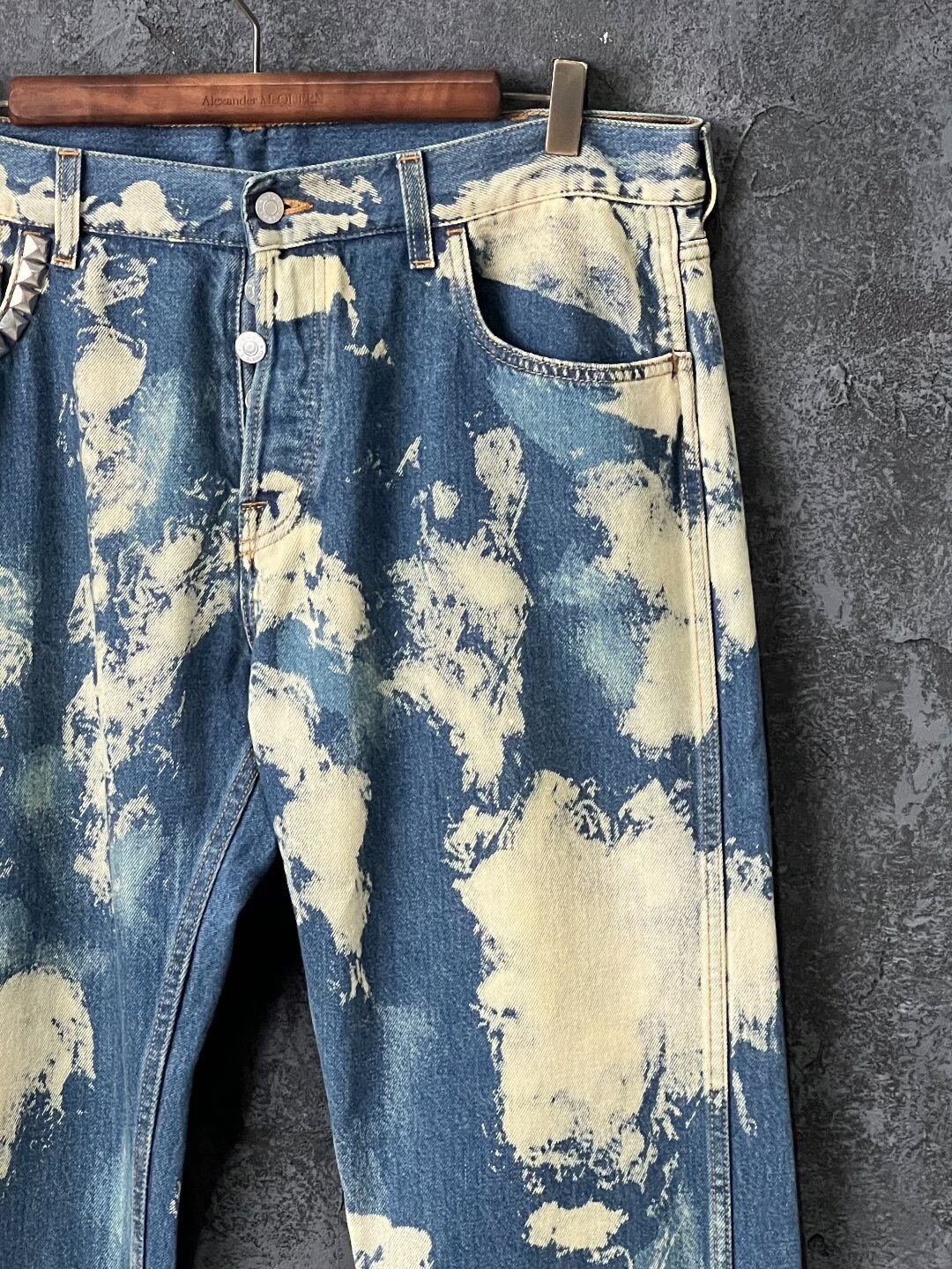 Gucci Gucci Denim Cotton Multi Denim Jeans 32 Men Size US 32 / EU 48 - 3 Thumbnail