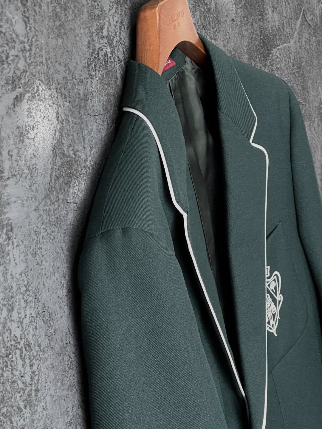 Gucci Gucci Casual Embroidered Suit 40r Men Size 40R - 5 Thumbnail