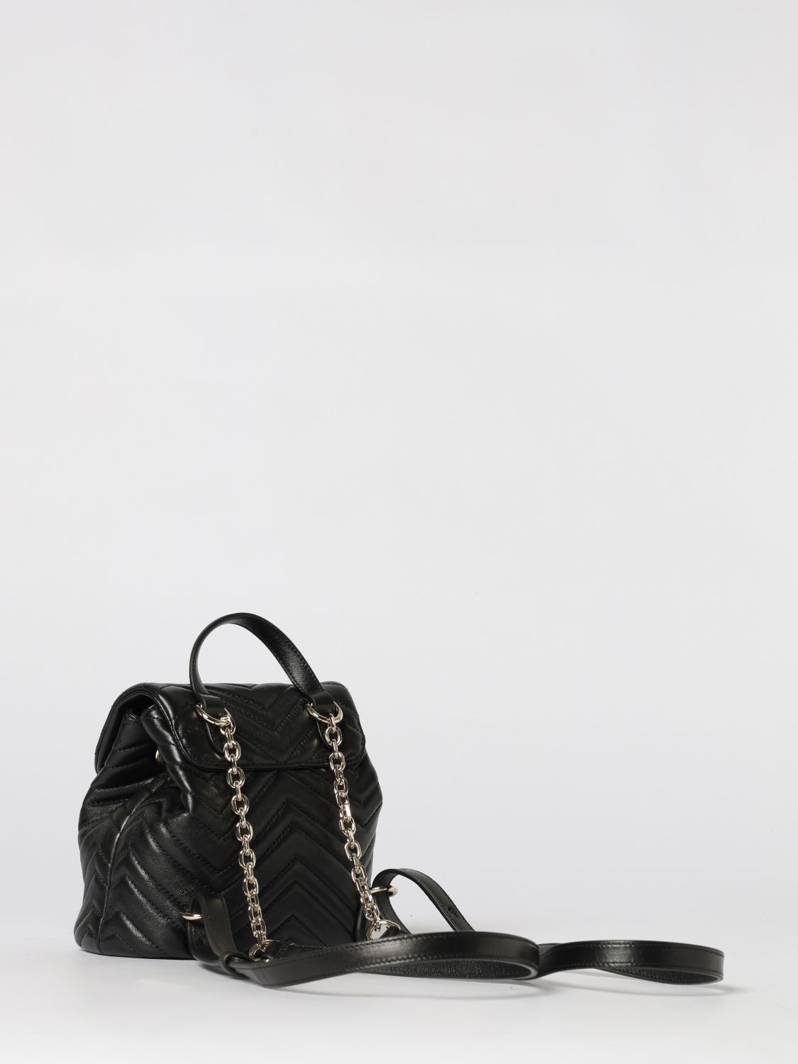 Gucci Gucci Backpack Woman Black Size ONE SIZE - 3 Thumbnail