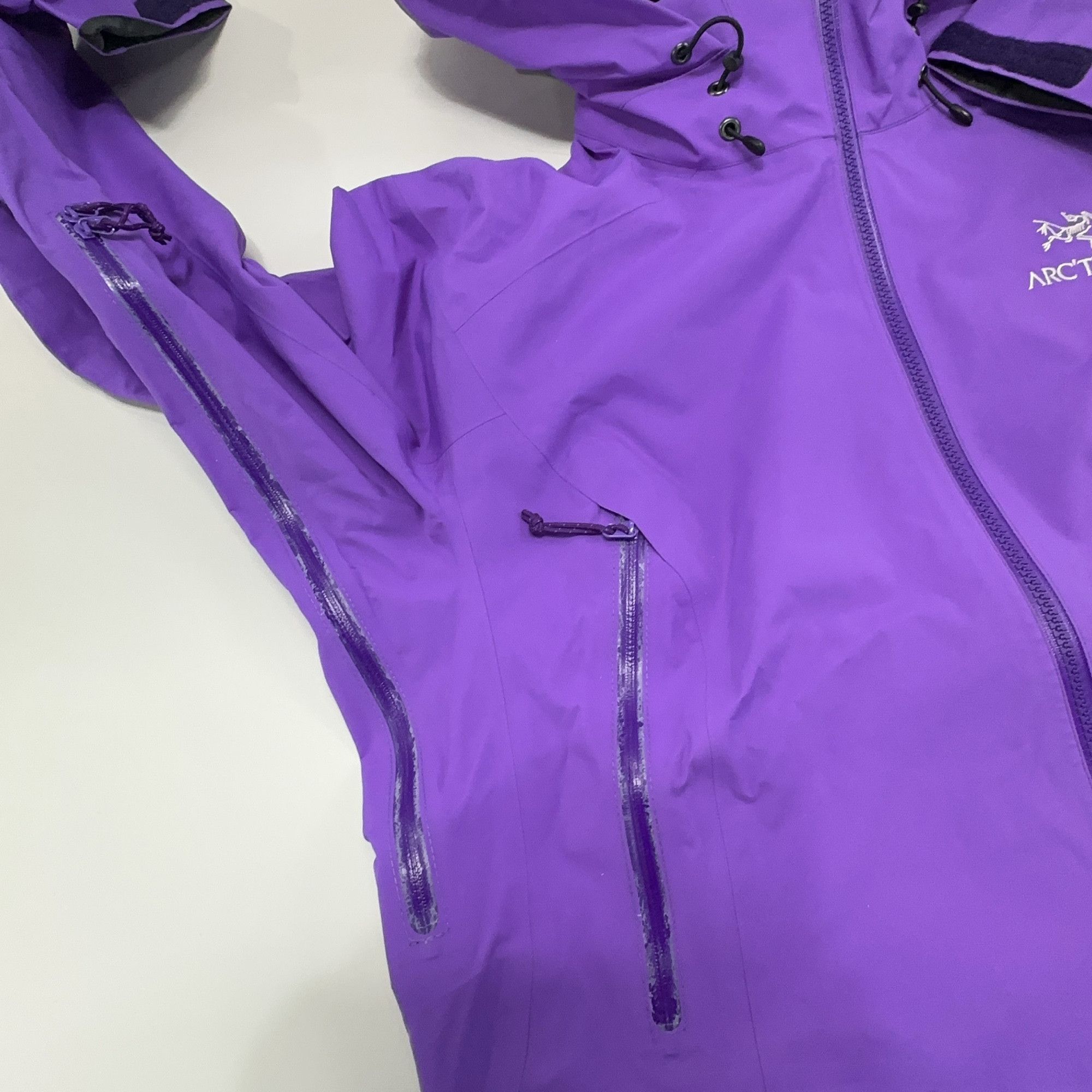 Arc'teryx Arc'teryx Purple Beta AR Jacket XL Size XL / US 12-14 / IT 48-50 - 10 Thumbnail