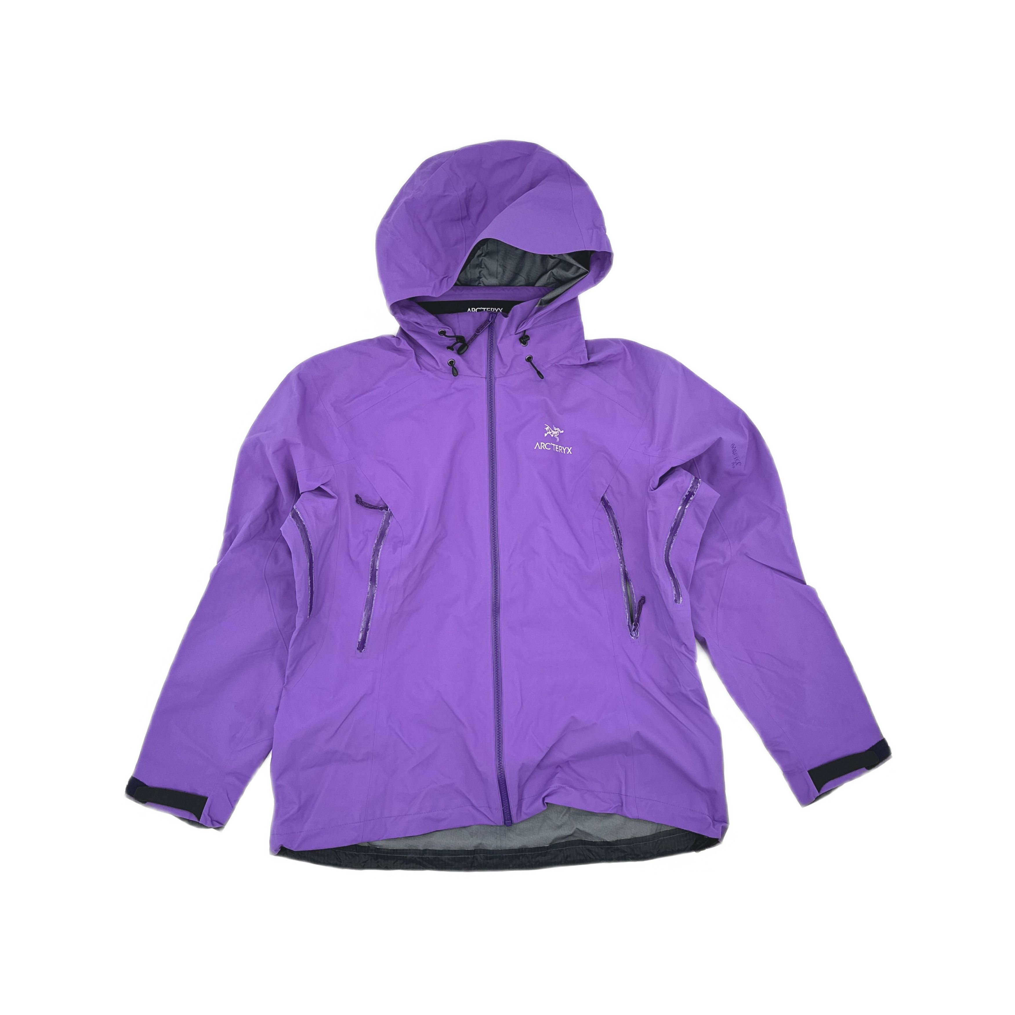 Arc'teryx Arc'teryx Purple Beta AR Jacket XL Size XL / US 12-14 / IT 48-50 - 2 Thumbnail