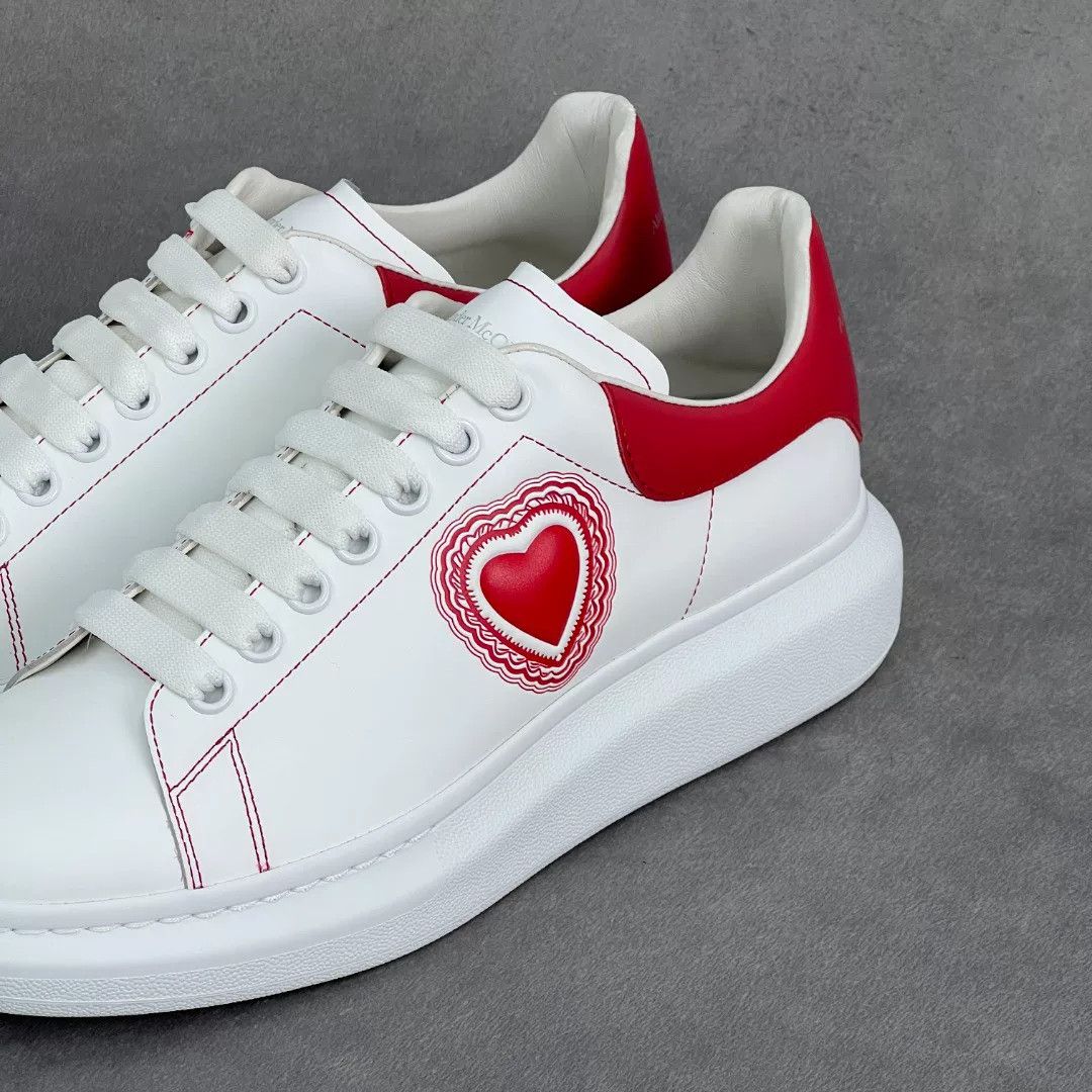 Alexander McQueen Alexander McQueen Casual Lowtop Sneakers 6 Men Size US 6 / EU 39 - 3 Thumbnail