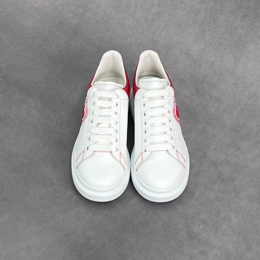 Alexander McQueen Alexander McQueen Casual Lowtop Sneakers 6 Men Size US 6 / EU 39 - 7 Thumbnail