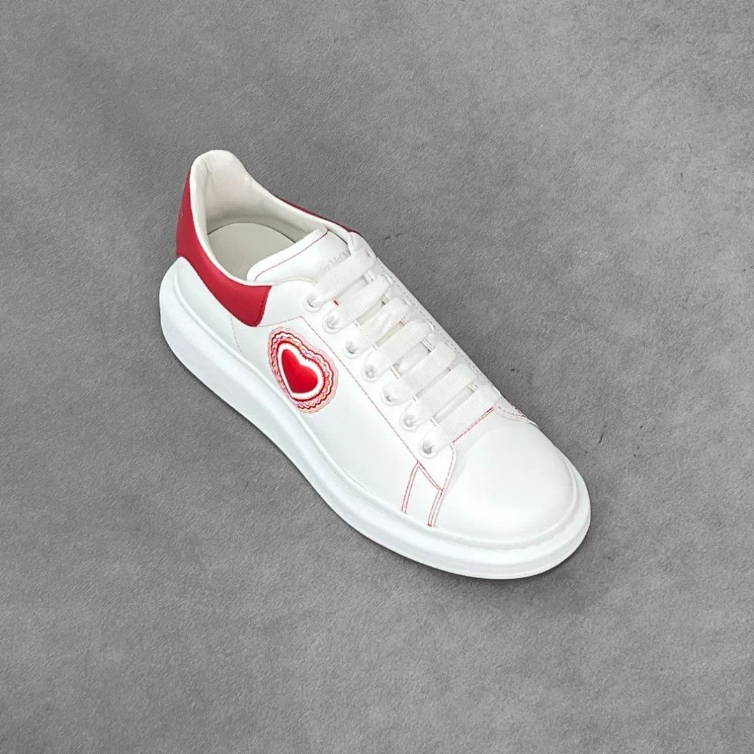 Alexander McQueen Alexander McQueen Casual Lowtop Sneakers 6 Men Size US 6 / EU 39 - 5 Thumbnail