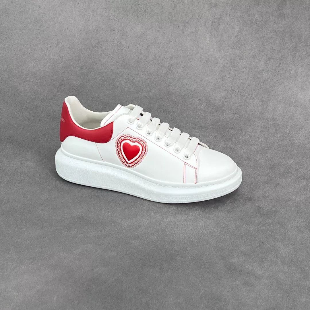 Alexander McQueen Alexander McQueen Casual Lowtop Sneakers 6 Men Size US 6 / EU 39 - 4 Thumbnail