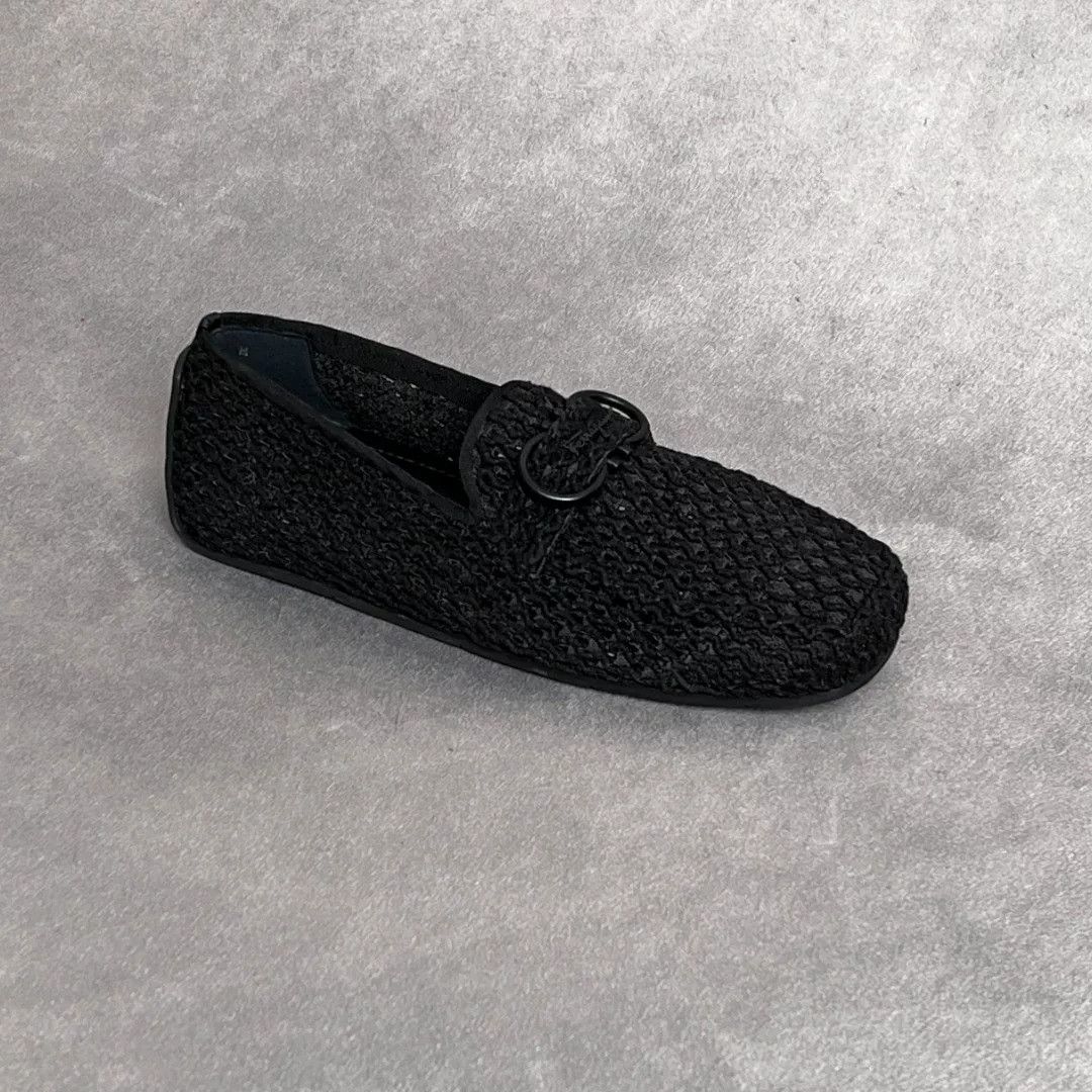 Salvatore Ferragamo Salvatore Ferragamo Black Lowtop Sneakers 7 Men Size US 7 / EU 40 - 2 Thumbnail