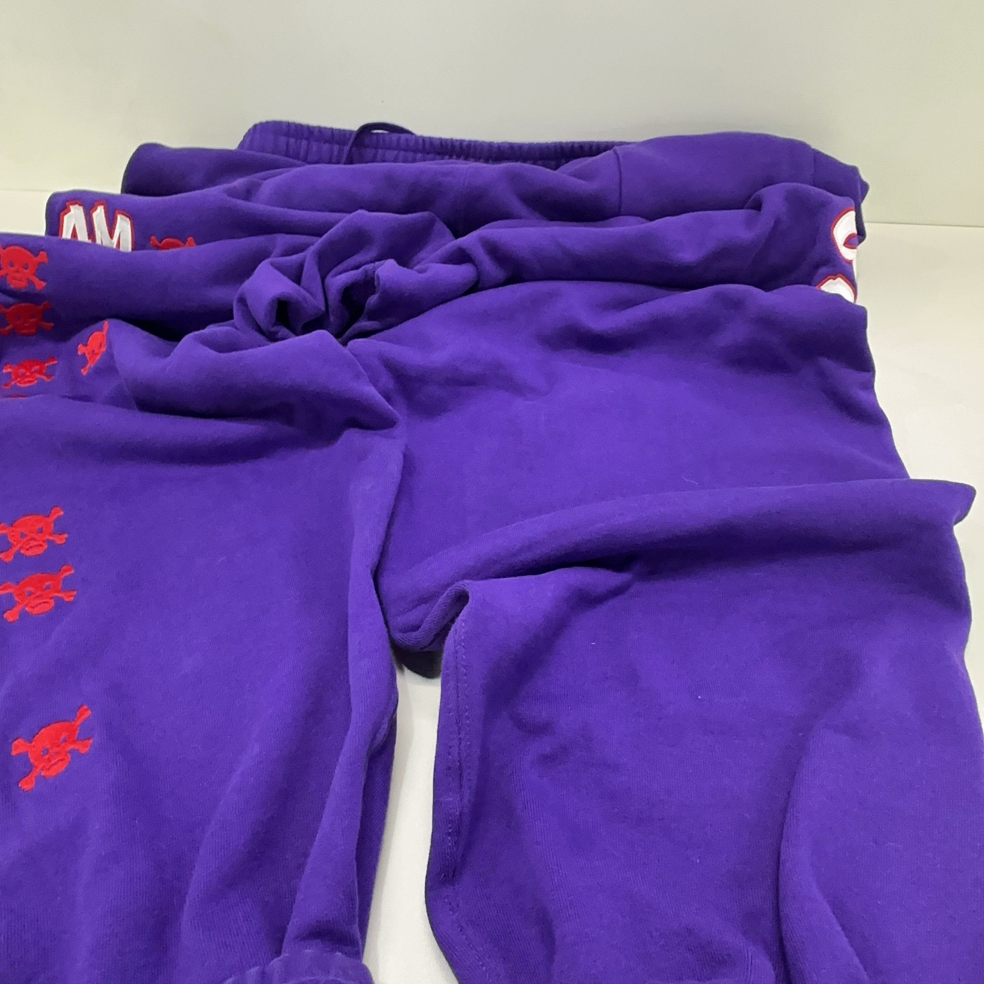 Supreme Supreme Logo Print Sweatpants XL Size US 36 / EU 52 - 12 Thumbnail