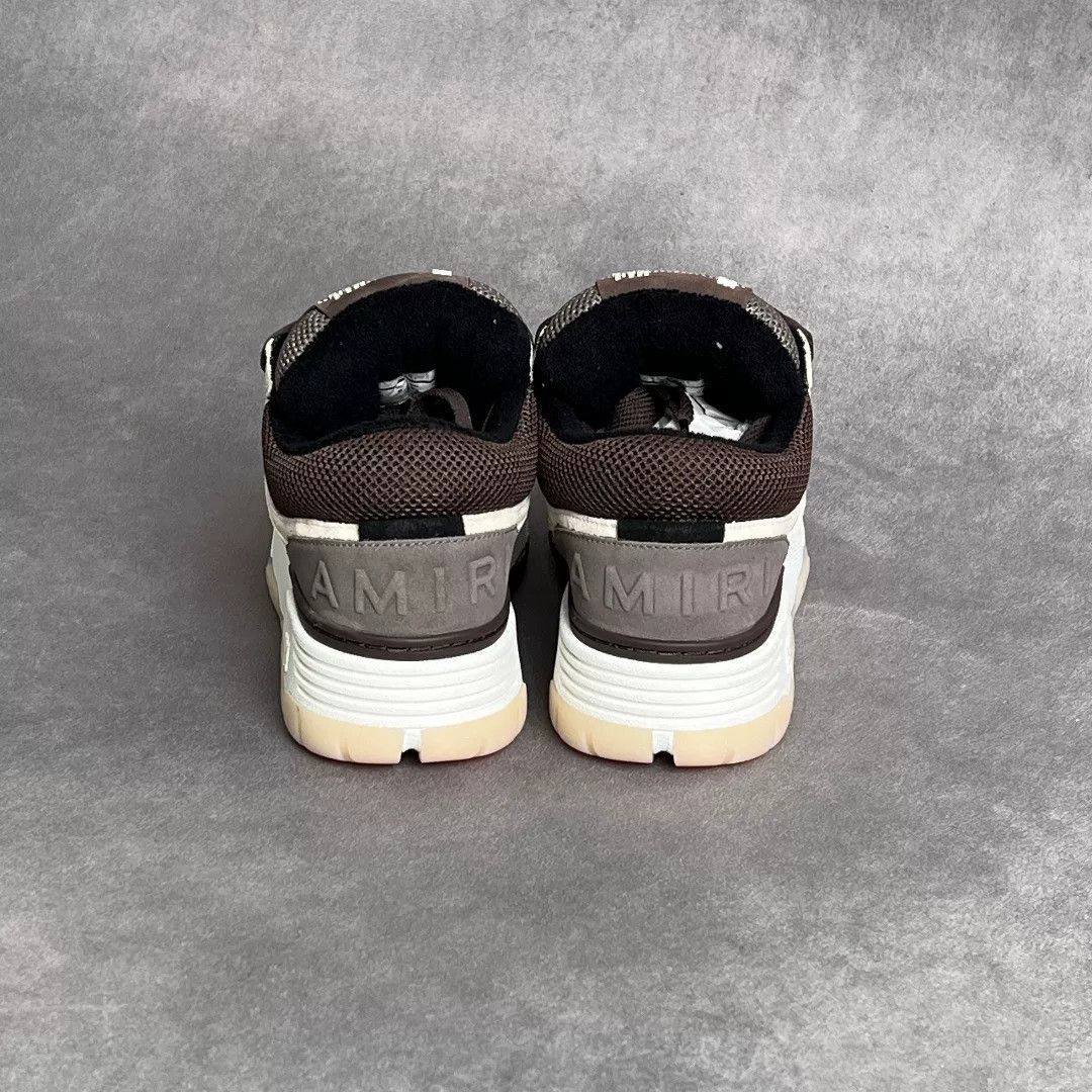 Amiri Amiri Casual Black Lowtop Sneakers 10 Men Size US 10 / EU 43 - 8 Thumbnail