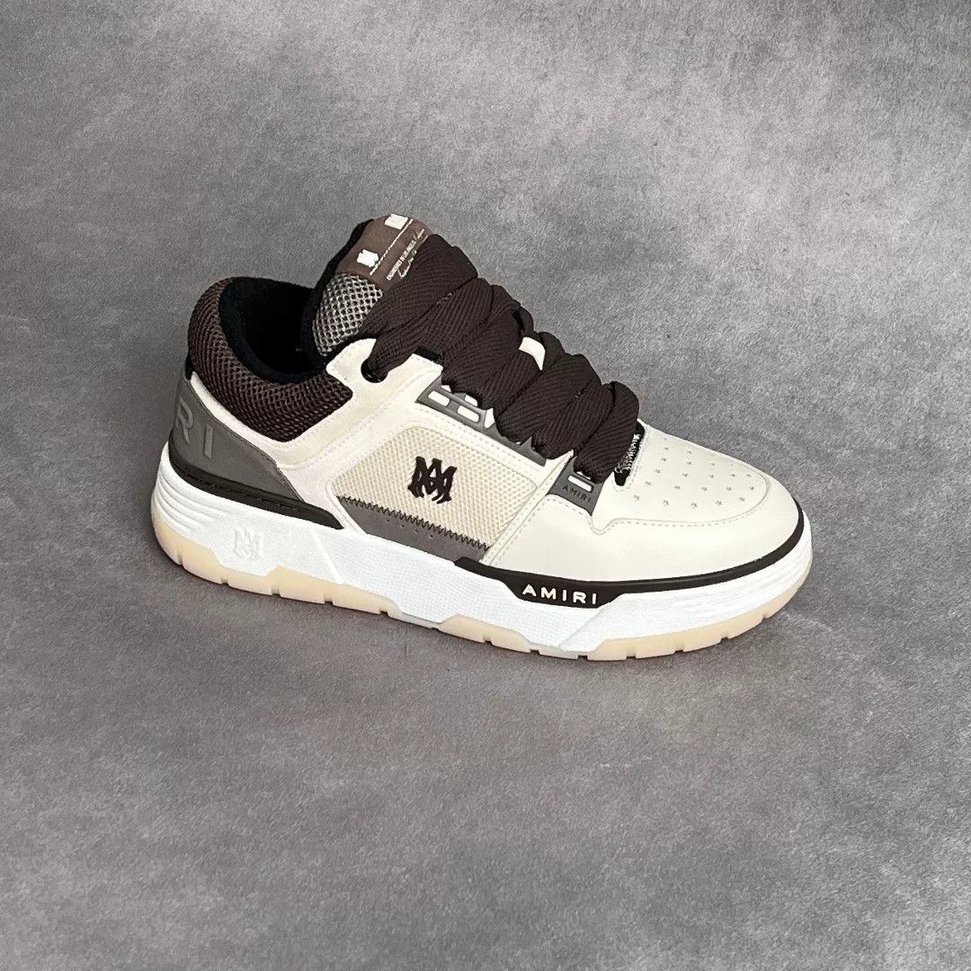 Amiri Amiri Casual Black Lowtop Sneakers 10 Men Size US 10 / EU 43 - 4 Thumbnail