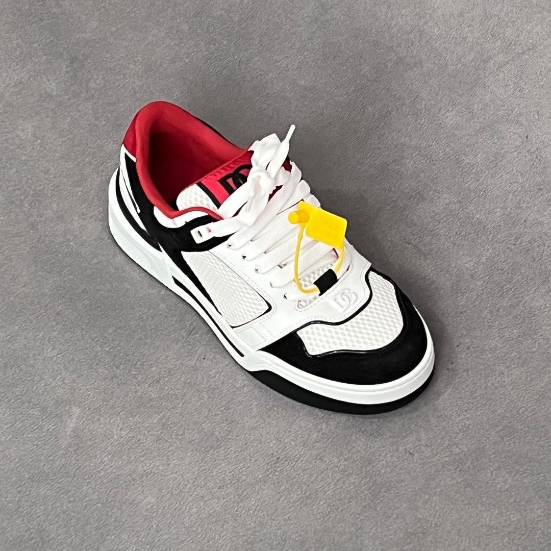 Dolce & Gabbana Dolce & Gabbana Casual Multi Lowtop Sneakers 6 Men Size US 6 / EU 39 - 5 Thumbnail