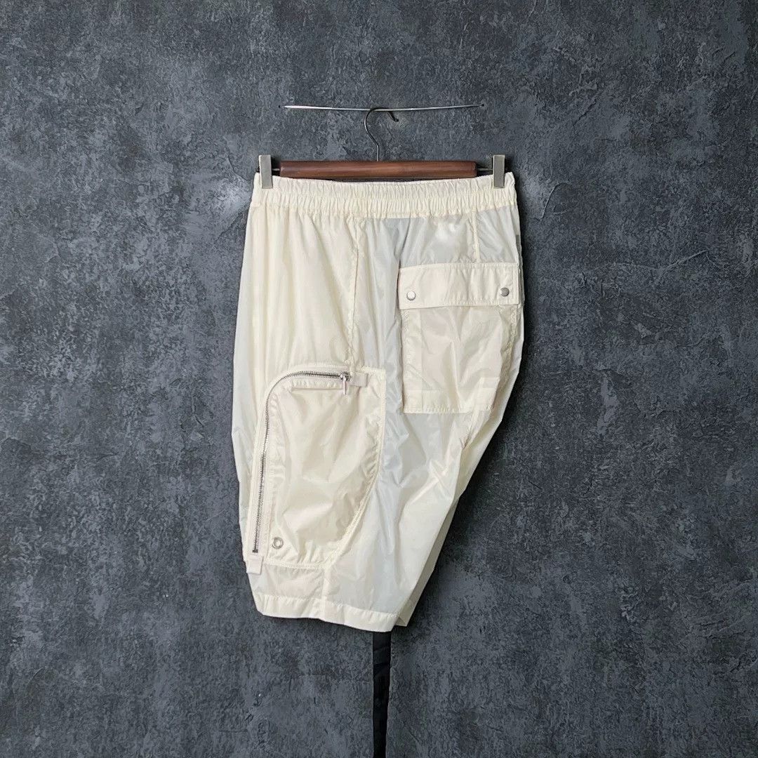 Rick Owens Rick Owens Casual Yellow Casual Pants 34 Men Size US 34 / EU 50 - 6 Thumbnail