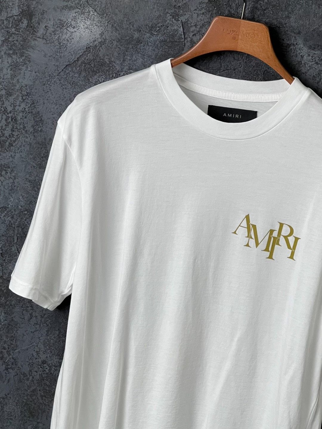 Amiri Amiri Cotton Printed T-Shirt xs Men Size US XS / EU 42 / 0 - 4 Thumbnail