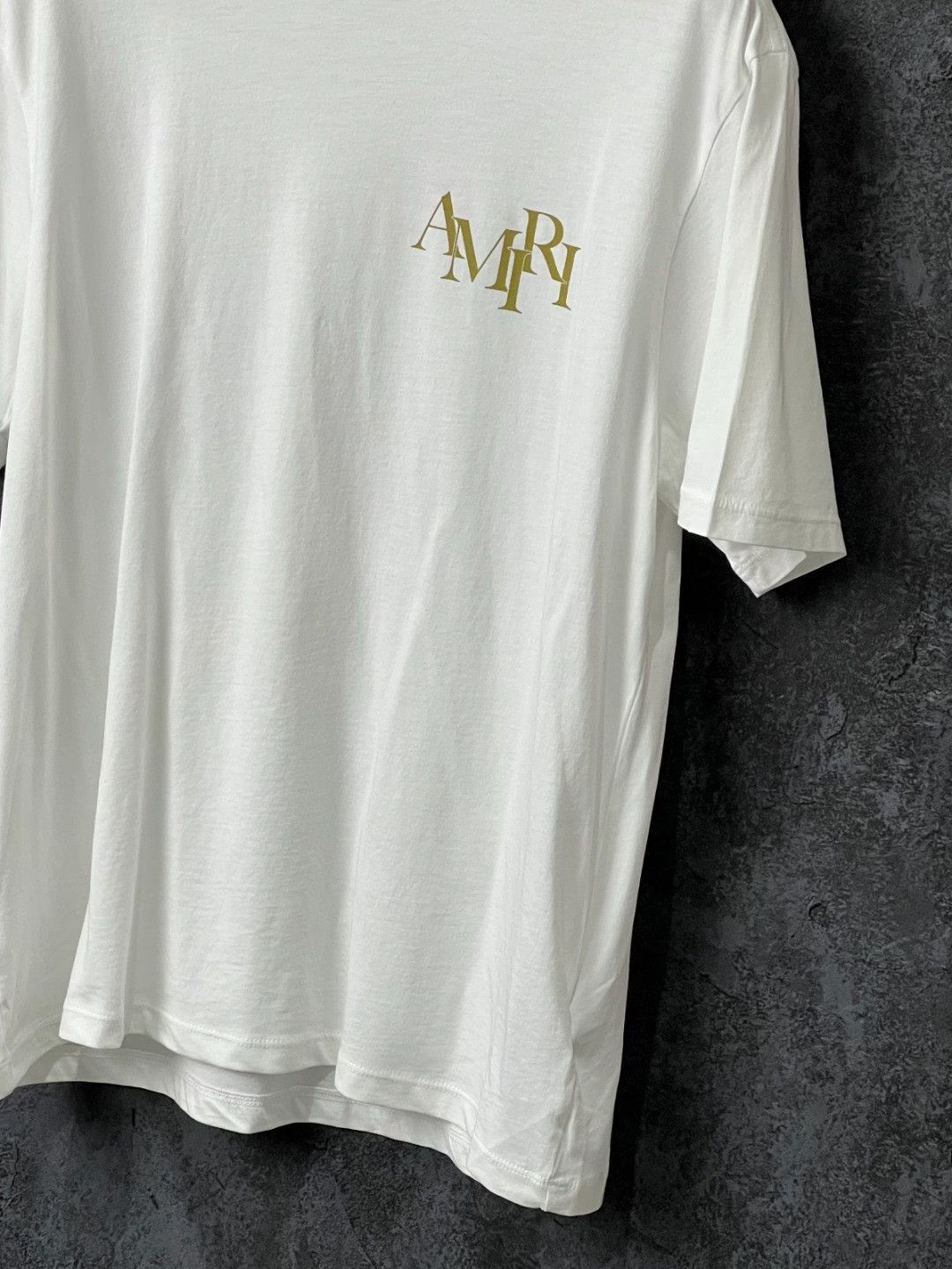 Amiri Amiri Cotton Printed T-Shirt xs Men Size US XS / EU 42 / 0 - 5 Thumbnail