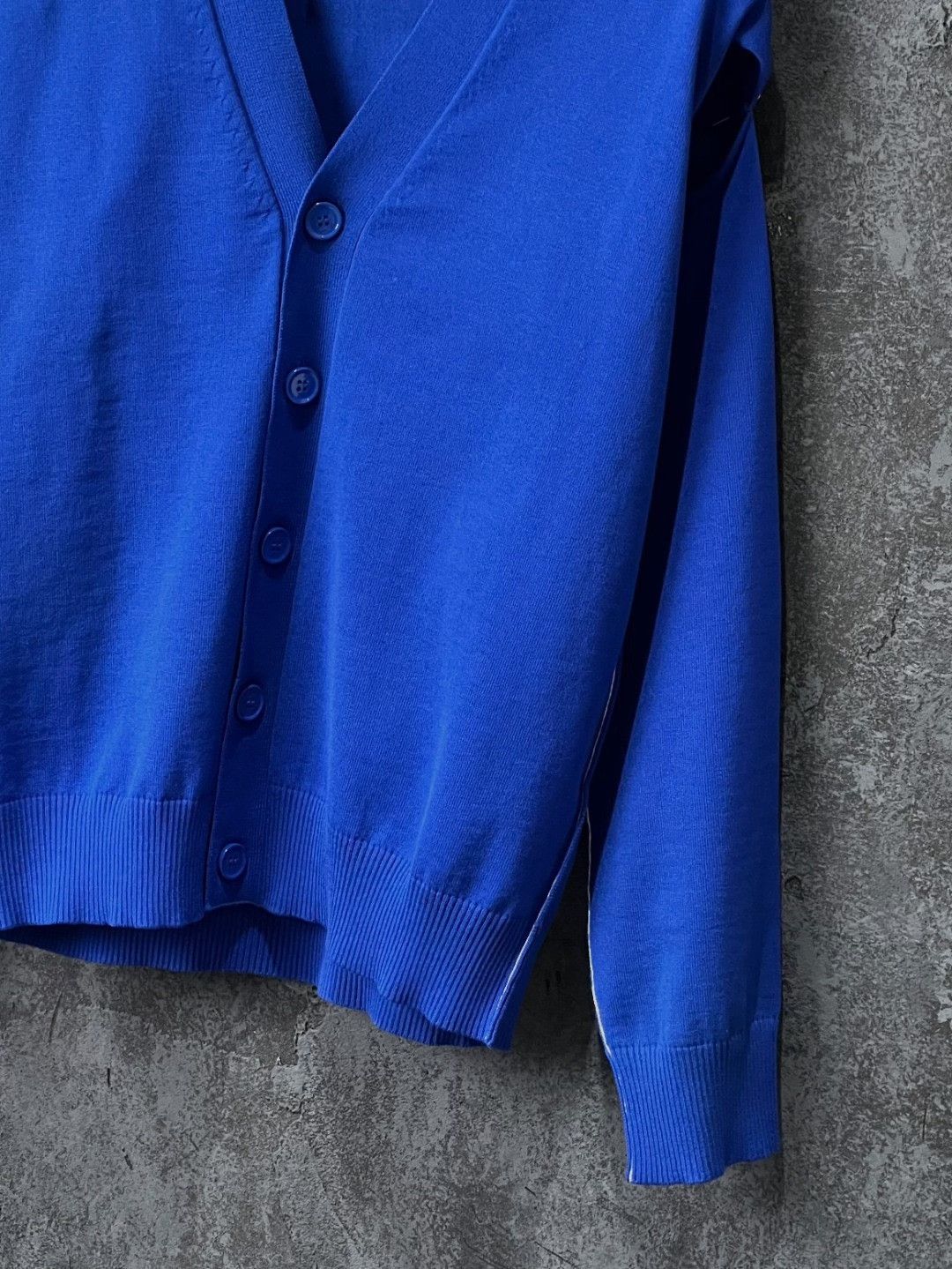 Maison Margiela Maison Margiela Knit Blue Sweater xs Men Size US XS / EU 42 / 0 - 6 Thumbnail