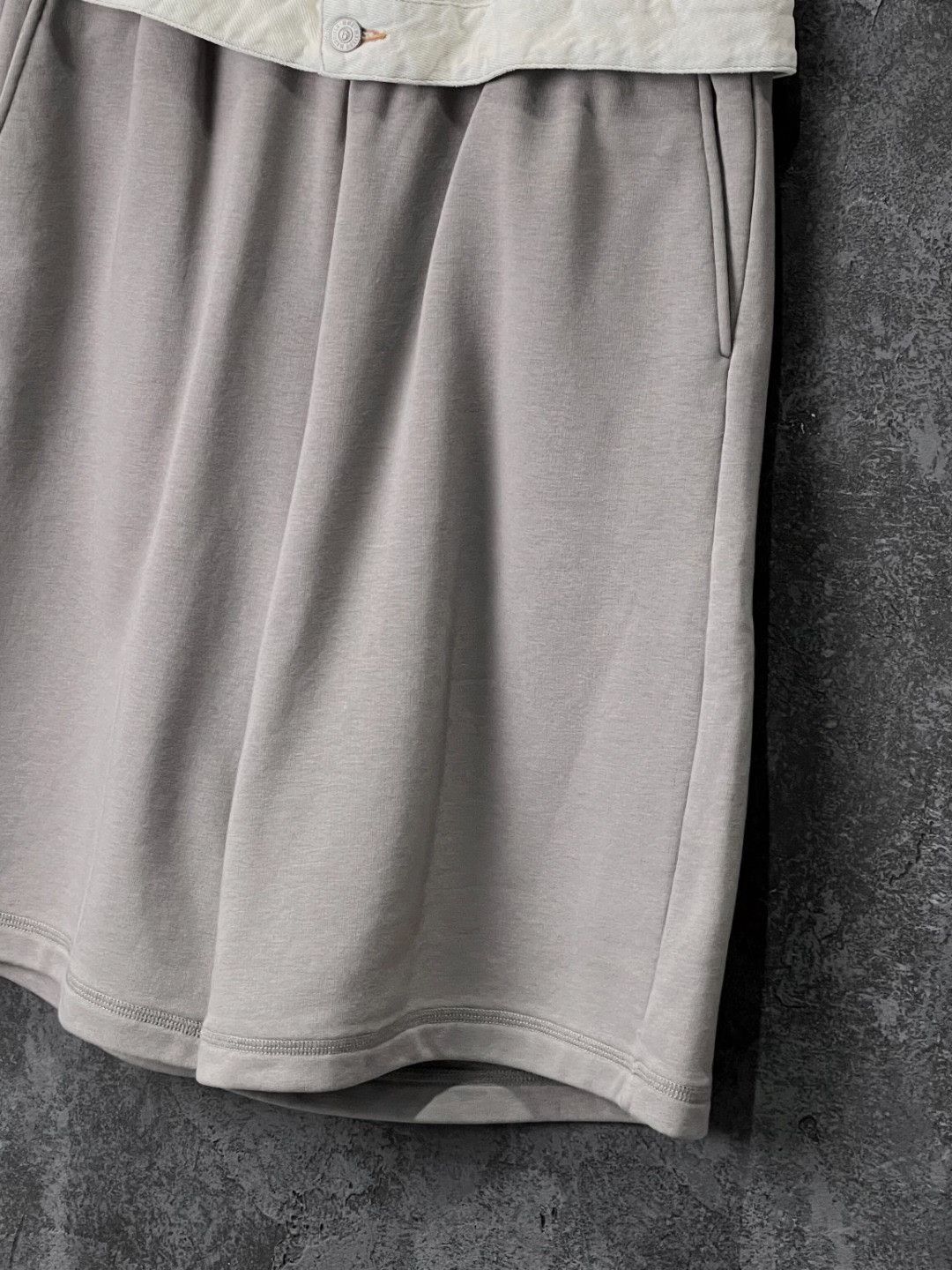 Maison Margiela Maison Margiela Casual Gray Casual Pants 28 Men Size US 28 / EU 44 - 5 Thumbnail