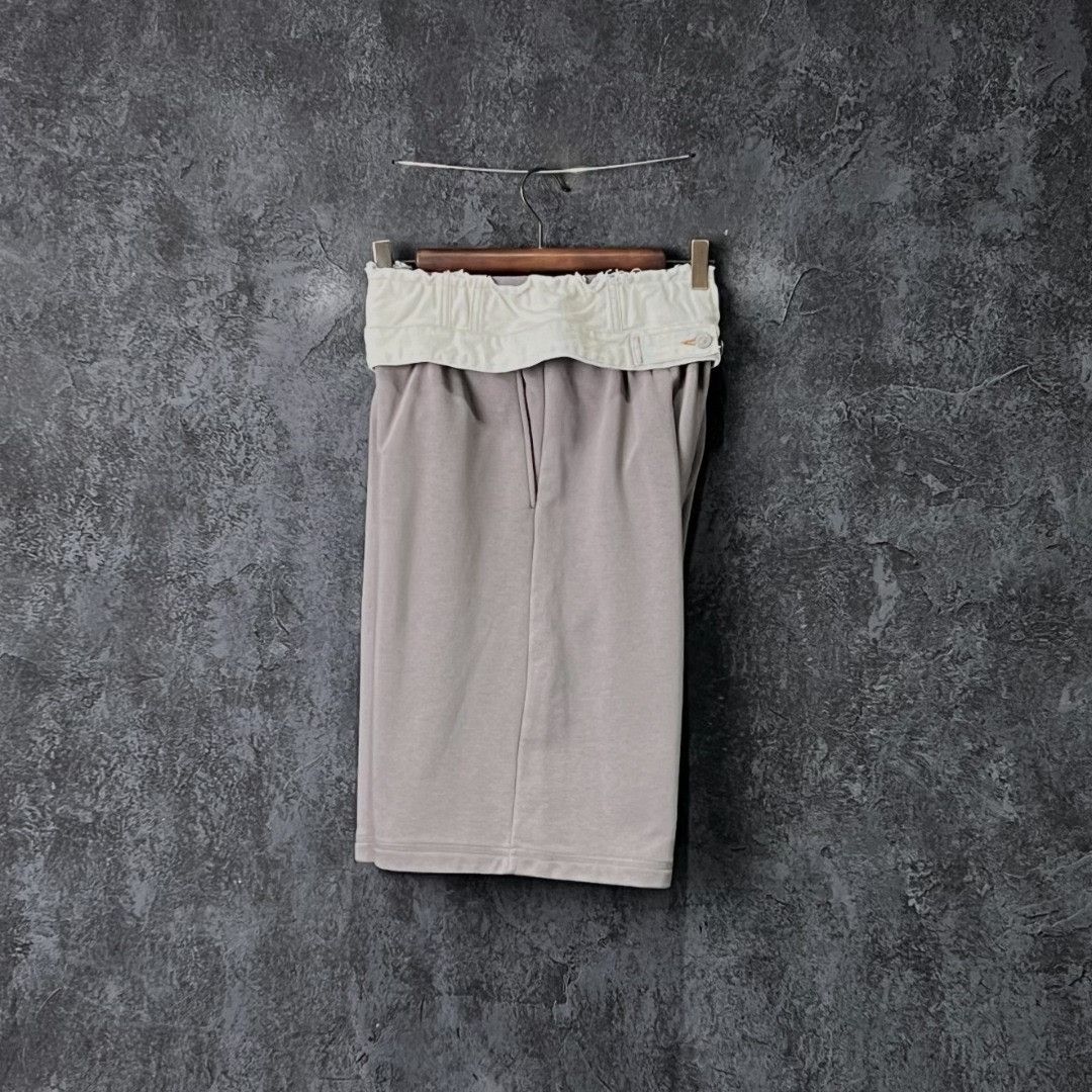 Maison Margiela Maison Margiela Casual Gray Casual Pants 28 Men Size US 28 / EU 44 - 6 Thumbnail