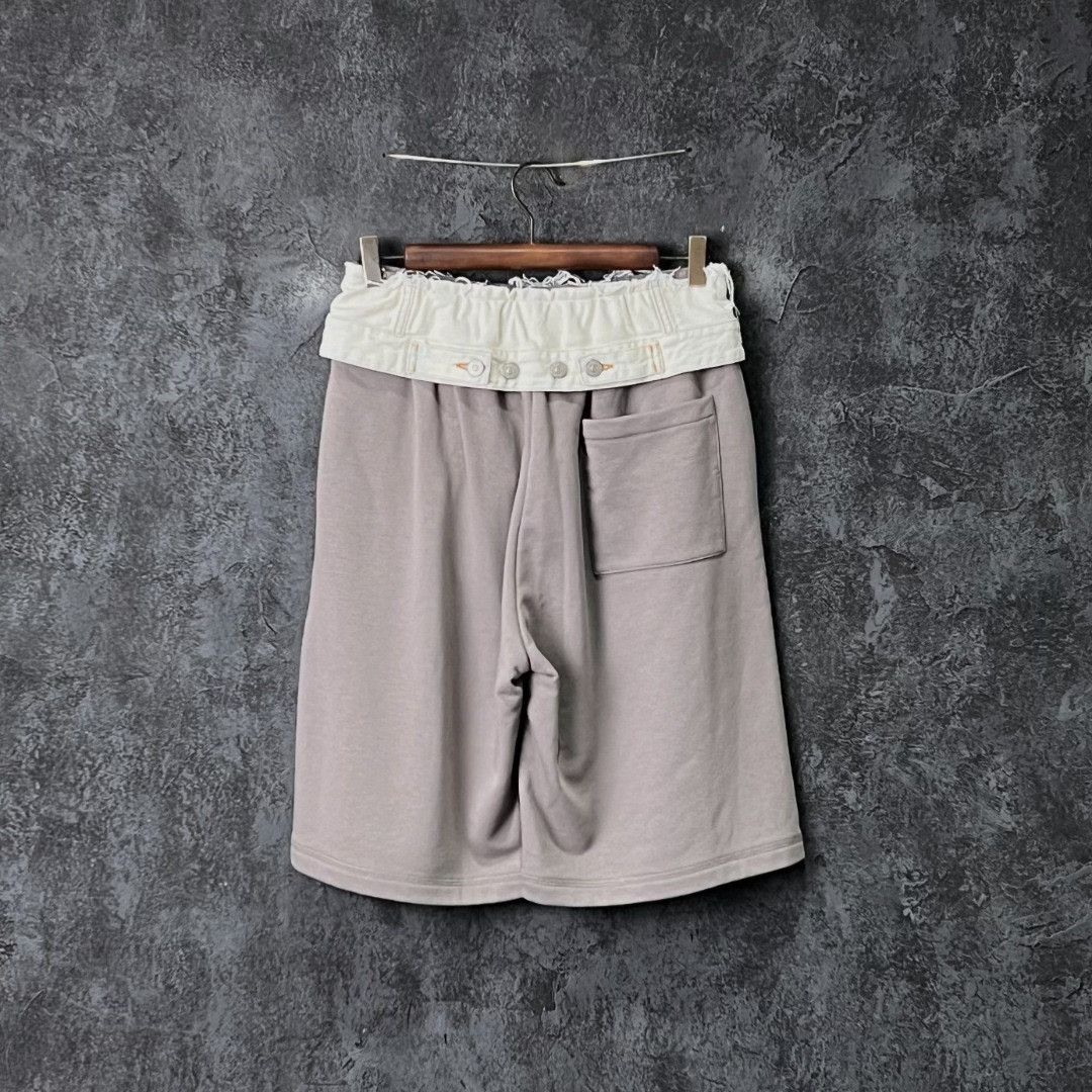 Maison Margiela Maison Margiela Casual Gray Casual Pants 28 Men Size US 28 / EU 44 - 2 Thumbnail
