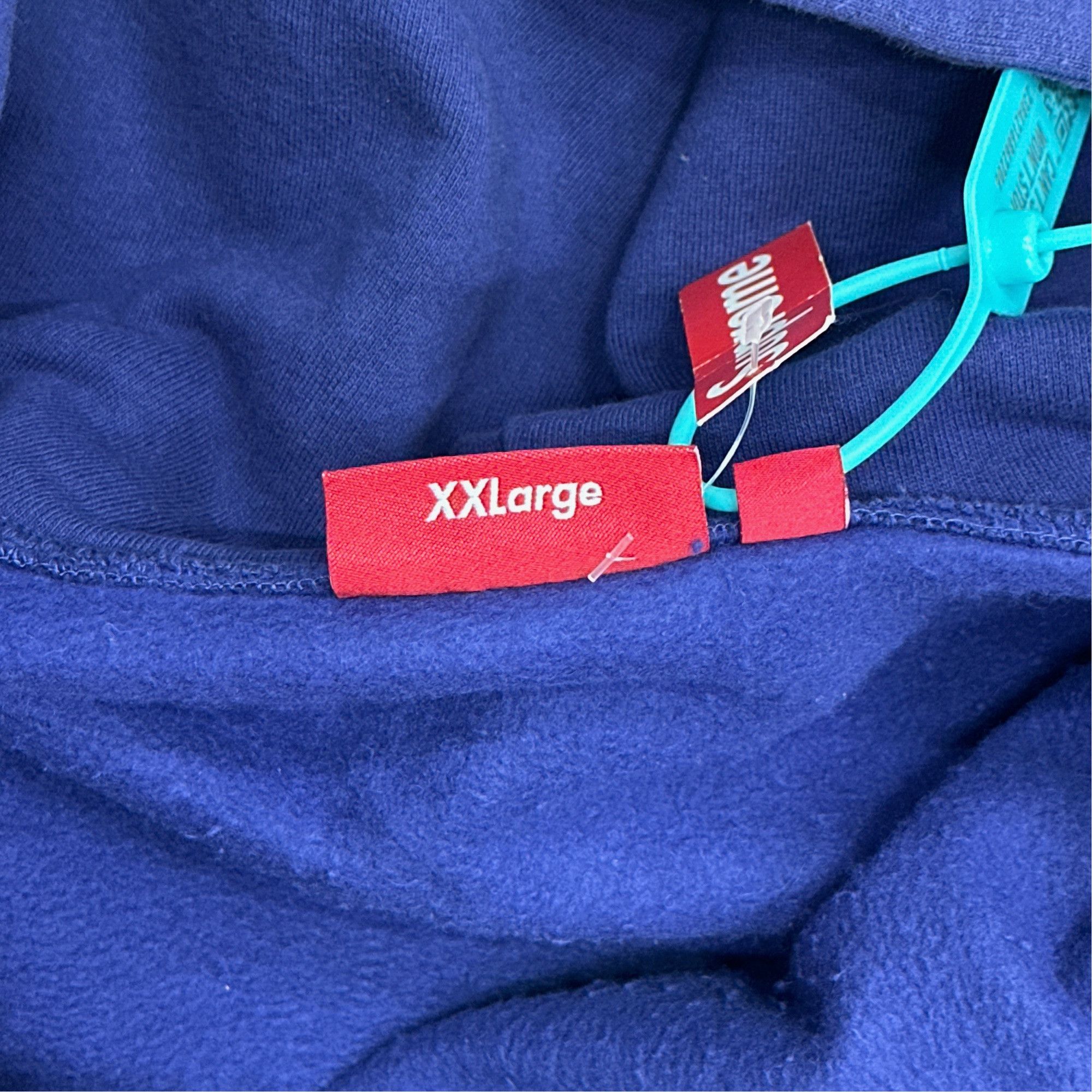 Supreme Supreme Michael Jackson Dangerous Zip Up Hoodie XXL Size US XXL / EU 58 / 5 - 3 Thumbnail